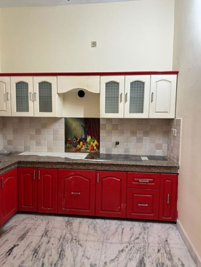 Kitchen, garden colony 3 Bedroom 110 Sq.Yd. Independent House In Garden Colony Mohali 10333001