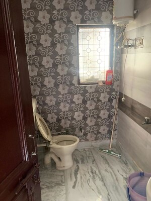 Bathroom in 1 BHK Apartment at Lotus Parkk, Surajpur – for Sale