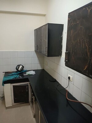 Kitchen in 1 BHK Apartment at Lotus Parkk, Surajpur – for Sale