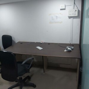 Team Area in  Office Space at Haware Fantasia, Vashi Sector 28 – for Rent