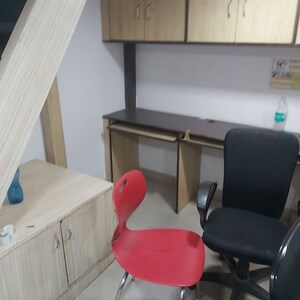 Team Area in  Office Space at Haware Fantasia, Vashi Sector 28 – for Rent