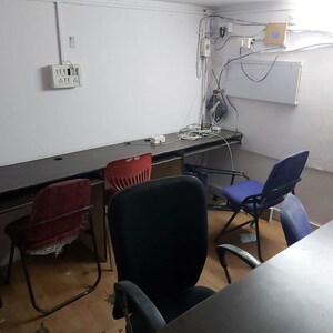 Team Area in  Office Space at Haware Fantasia, Vashi Sector 28 – for Rent