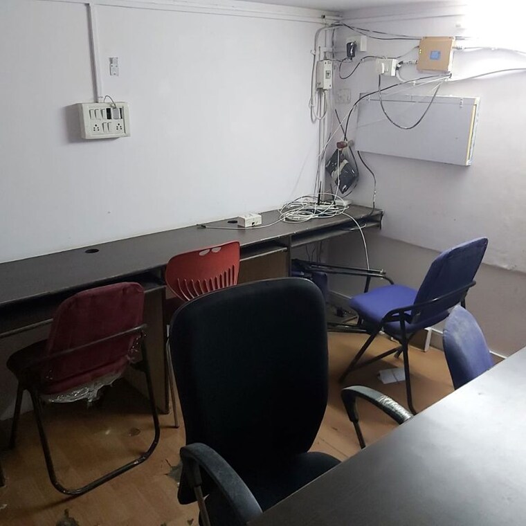 Team Area, haware-fantasia Commercial Office Space 202 Sq.Ft. In Vashi Sector 28 Navi Mumbai 10333016