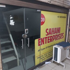  Office Space – Exterior View View at Haware Fantasia, Vashi Sector 28 - for Rent