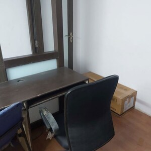 Living Room in  Office Space at Haware Fantasia, Vashi Sector 28 – for Rent