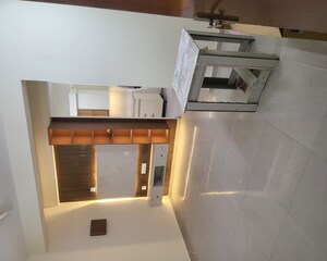 Kitchen in 3 BHK Apartment at Pyramid Altia, Sector 70 – for Rent