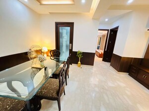 Bedroom in 4 BHK Builder Floor at Lajpat Nagar – for Rent