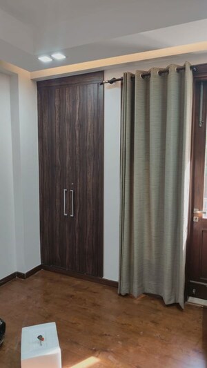 Building Lobby in 3 BHK Builder Floor at New Friends Colony – for Rent