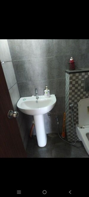 Bathroom in 2 BHK Apartment at Five Star Royal Glory, Wakad – for Rent