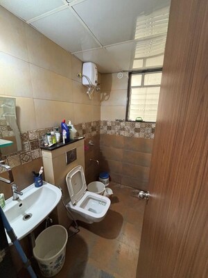 Team Area in 2 BHK Apartment at Five Star Royal Glory, Wakad – for Rent