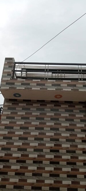 4 BHK Independent House – Exterior View View at Kalka - for Sale