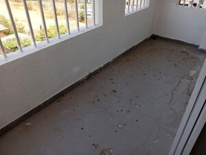 Balcony in 3 BHK Apartment at Emerald Greens, Undri – for Rent