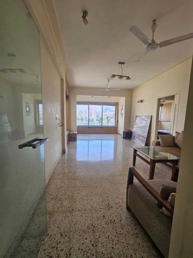 Living Room, rustomjee-seasons 4 Bedroom 2500 Sq.Ft. Apartment In Bandra East Mumbai 10333052