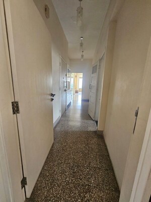 Building Lobby in 4 BHK Apartment at Rustomjee Seasons, Bandra East – for Rent