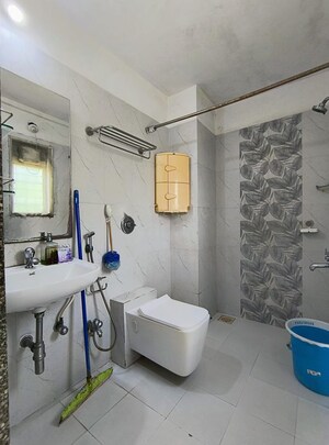 Team Area in 3 BHK Apartment at B U Bhandari Chrrysalis Row House, Wagholi – for Rent