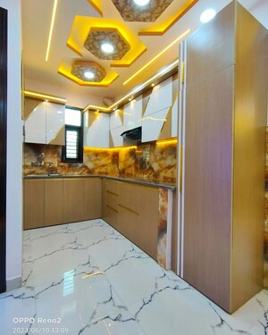 Kitchen in 2 BHK Apartment at Signature Global The Millennia, Sector 37d – for Rent