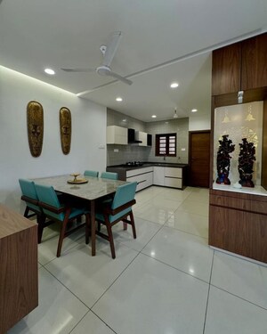 Team Area in 2 BHK Apartment at Signature Global The Millennia, Sector 37d – for Rent