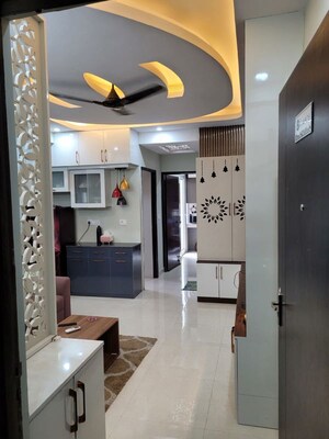 Team Area in 2 BHK Apartment at Signature Global The Millennia, Sector 37d – for Rent