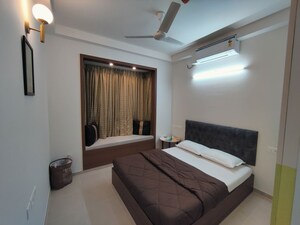 Bedroom in  Apartment at Bhartiya Nikoo Homes, Thanisandra Main Road – for Rent