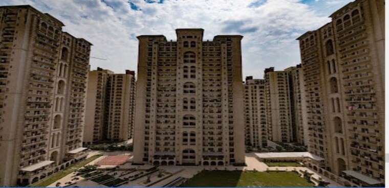 Exterior View, sunshine-helios 3 Bedroom 2205 Sq.Ft. Apartment In Sector 78 Noida 10333072