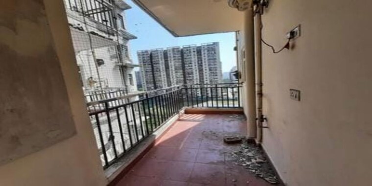 Balcony, sunshine-helios 3 Bedroom 2205 Sq.Ft. Apartment In Sector 78 Noida 10333072