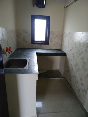 Kitchen in 1 RK Builder Floor at Lajpat Nagar 4 – for Rent