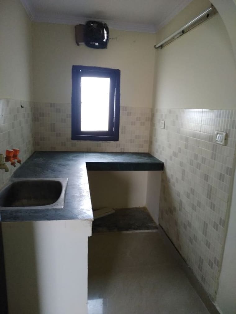 Kitchen, lajpat nagar 4 1 RK 341 Sq.Ft. Builder Floor In Lajpat Nagar 4 Delhi 10333065