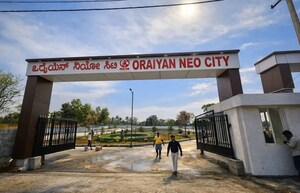  Plot For Sale in Kanakapura