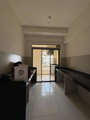 Kitchen in 3 BHK Apartment at Lodha Bellagio, Powai – for Rent