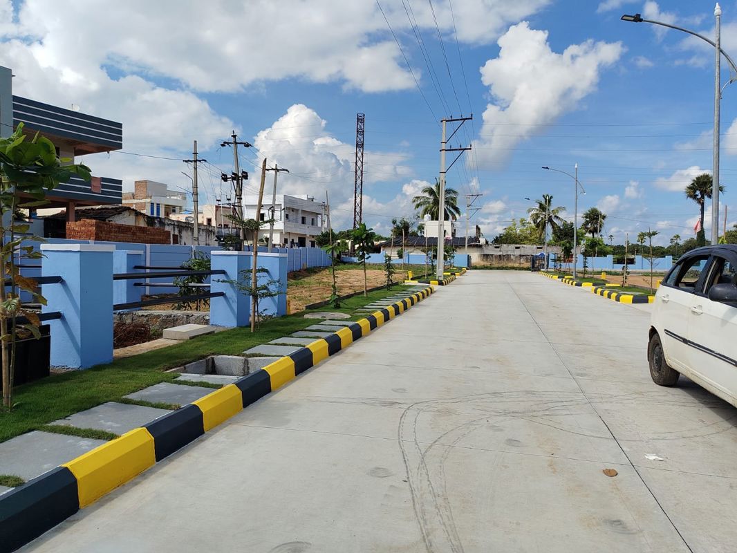 Plot For Sale in Lighthouse Swasthika