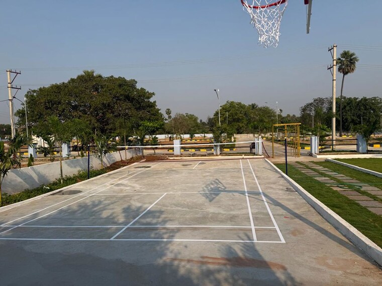 undefined, lighthouse-swasthika  150 Sq.Yd. Plot In Ramdas Pally Hyderabad 10333068