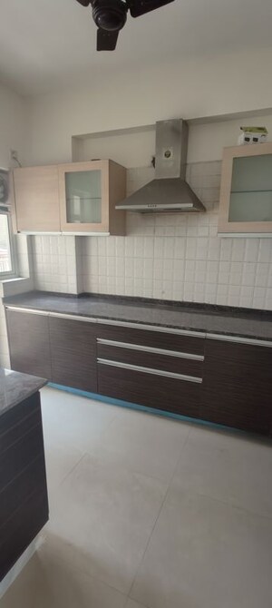 Kitchen in 4 BHK Apartment at Bestech Park View Spa Next, Sector 67 – for Rent