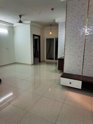 Building Lobby in 2 BHK Apartment at Prestige High Fields, Gachibowli – for Rent