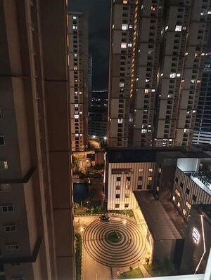 2 BHK Apartment – Exterior View View at Prestige High Fields, Gachibowli - for Rent