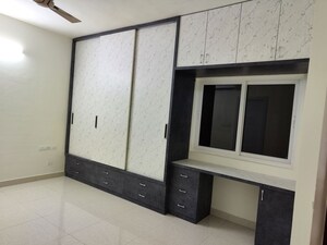 Kitchen in 2 BHK Apartment at Prestige High Fields, Gachibowli – for Rent