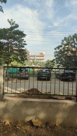  Plot – Exterior View View at Sector 45 - for Sale