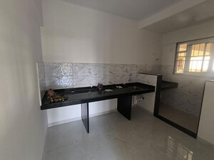 Kitchen in 3 BHK Apartment at Kohinoor Shangrila, Pimpri – for Rent