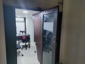 Team Area in  Office Space at Express Zone, Malad East – for Rent
