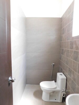 Bathroom in 3 BHK Villa at Pruthvi Adithya Belmont Greene, Tellapur – for Rent