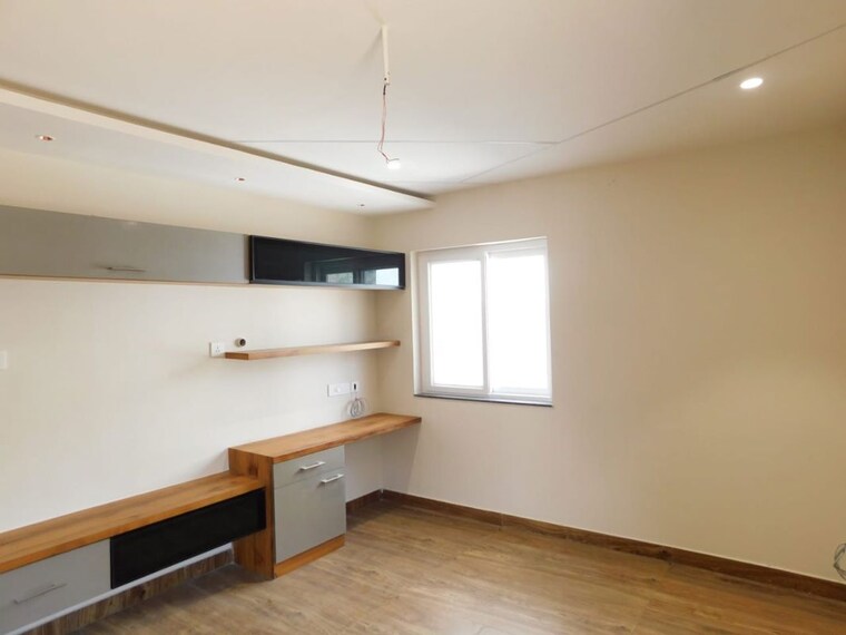Kitchen, pruthvi-adithya-belmont-greene 3 Bedroom 3446 Sq.Ft. Villa In Tellapur Hyderabad 10333110