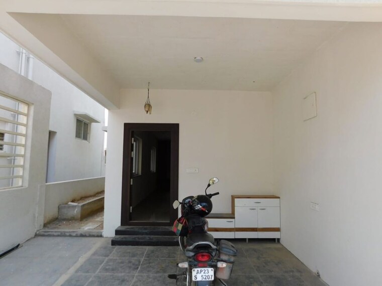  Parking, pruthvi-adithya-belmont-greene 3 Bedroom 3446 Sq.Ft. Villa In Tellapur Hyderabad 10333110