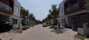 3 BHK Villa – Exterior View View at Pruthvi Adithya Belmont Greene, Tellapur - for Rent