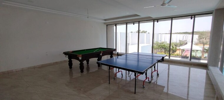 Gym, pruthvi-adithya-belmont-greene 3 Bedroom 3446 Sq.Ft. Villa In Tellapur Hyderabad 10333110
