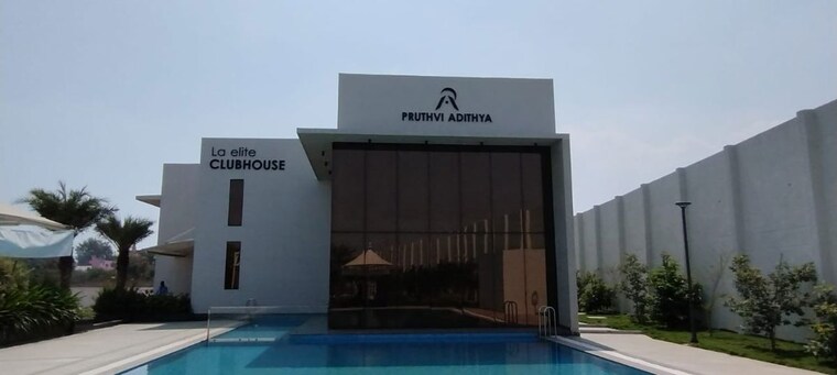 Exterior View, pruthvi-adithya-belmont-greene 3 Bedroom 3446 Sq.Ft. Villa In Tellapur Hyderabad 10333110