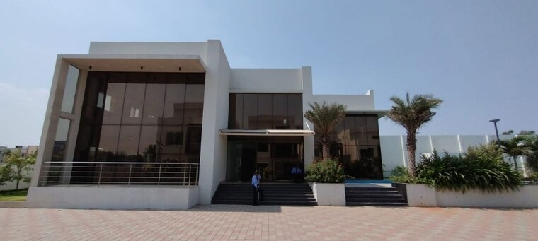 Exterior View, pruthvi-adithya-belmont-greene 3 Bedroom 3446 Sq.Ft. Villa In Tellapur Hyderabad 10333110