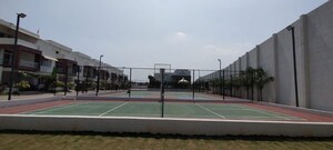 Swimming Pool in 3 BHK Villa at Pruthvi Adithya Belmont Greene, Tellapur – for Rent