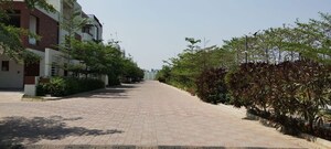 Plot Area in 3 BHK Villa at Pruthvi Adithya Belmont Greene, Tellapur – for Rent