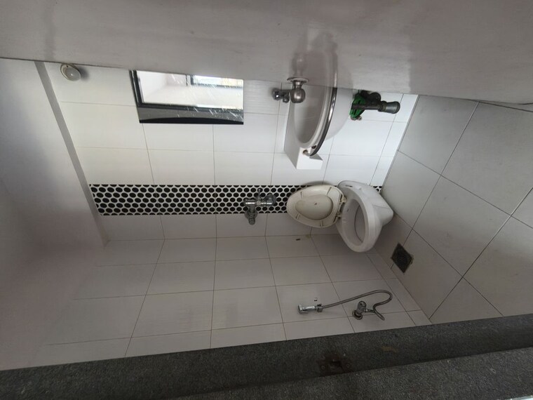 Bathroom, dsk-madhuban 2 Bedroom 900 Sq.Ft. Apartment In Sakinaka Mumbai 10333115