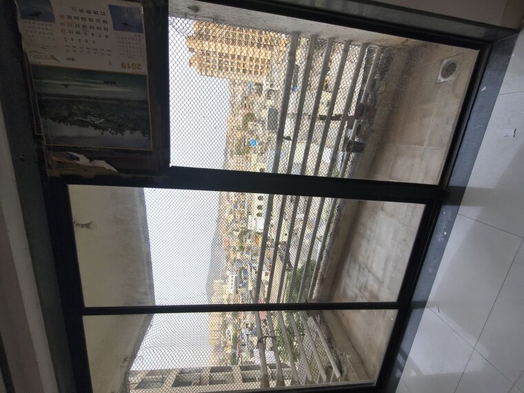 Balcony, dsk-madhuban 2 Bedroom 900 Sq.Ft. Apartment In Sakinaka Mumbai 10333115