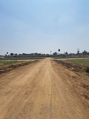  Plot For Sale in Adibatla